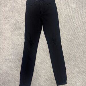 Articles Of Society Women's Black Skinny Jeans